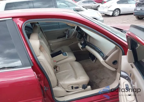 2004 Buick Lesabre Limited из США, поврежденный, VIN 1G4HR54K04U130288